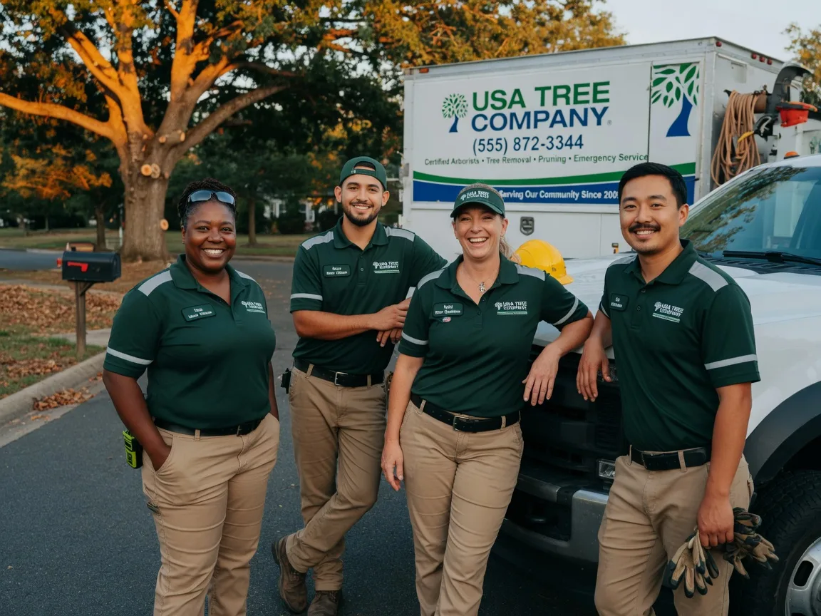 Tree Care company in Westpoint, TN